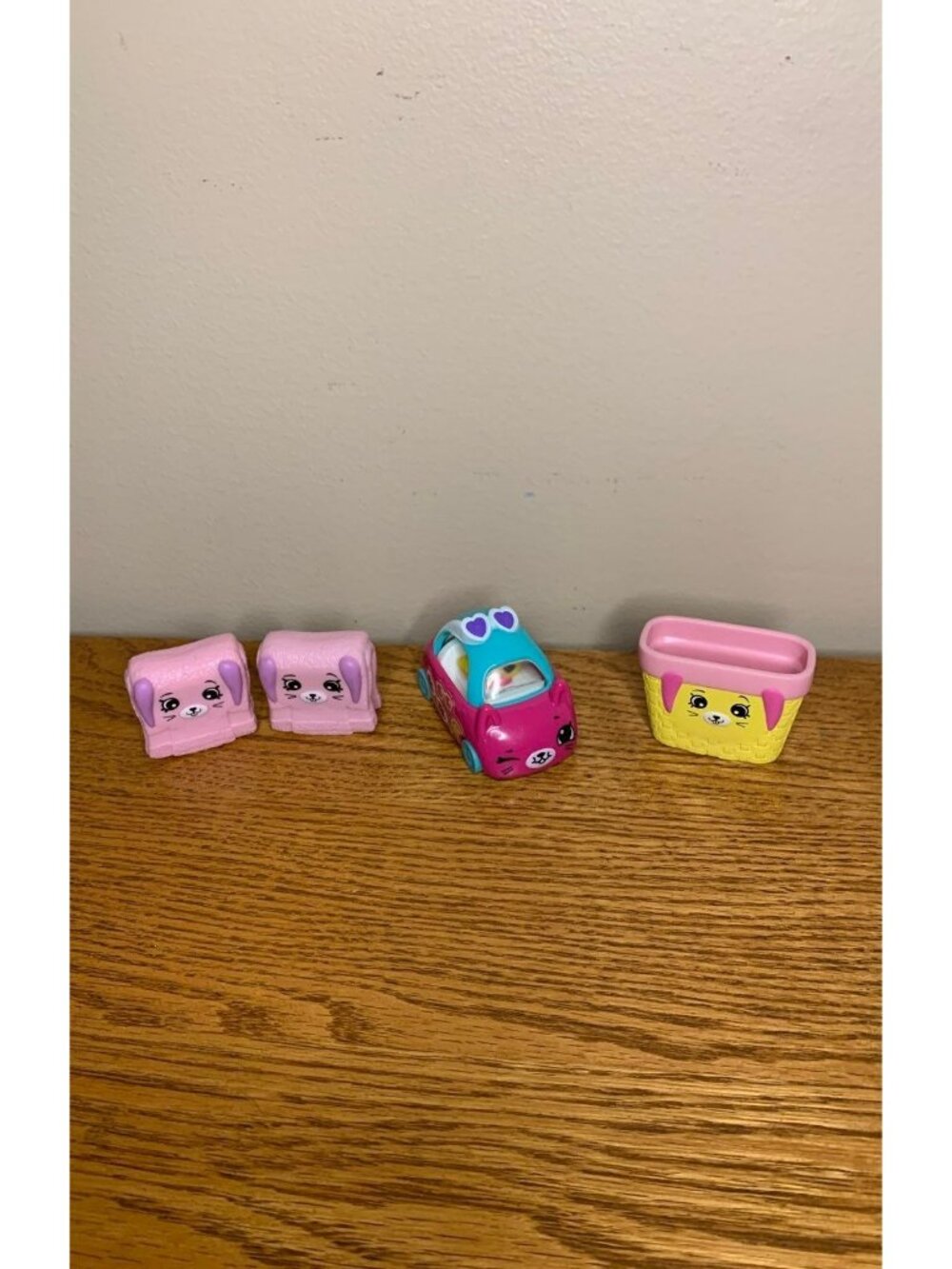 Shopkins mcdonalds 2018 lot happy meal